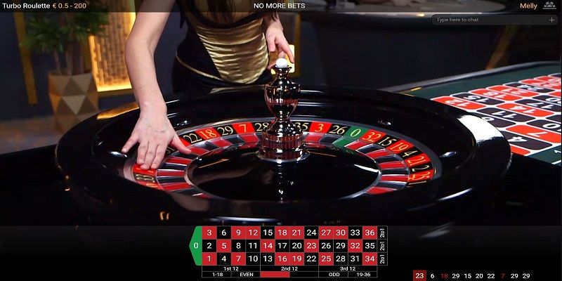 Sức hấp dẫn của tựa game Roulette tại FB68